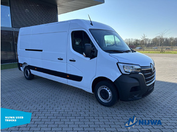 فان المدمجة Renault Master 135 L3H2 Parkeersensoren + Cruise control: صور 2