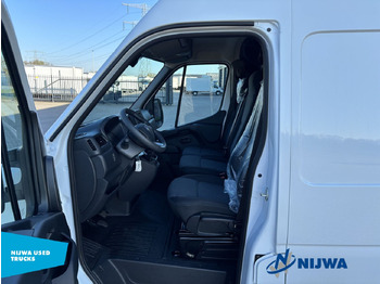 فان المدمجة Renault Master 135 L3H2 Parkeersensoren + Cruise control: صور 5