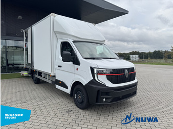 الشاحنات الصغيرة, فان كهربائية جديد Renault Master E-Tech T35 L3H1 87 kWh: صور 2