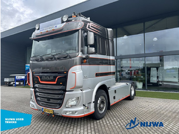 شاحنة جرار DAF XF 480