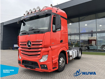 شاحنة جرار MERCEDES-BENZ Actros 1851