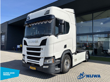 شاحنة جرار SCANIA R 450