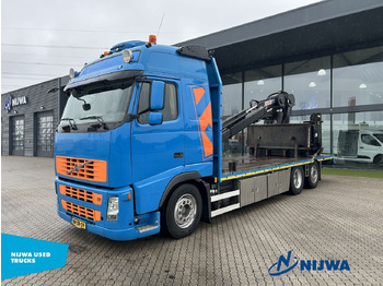 شاحنة كرين VOLVO FH 440