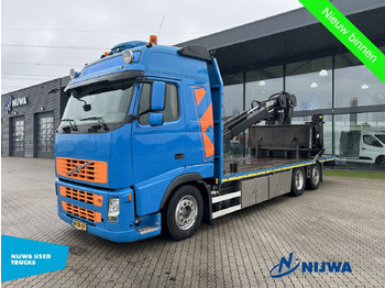 شاحنة كرين VOLVO FH 440