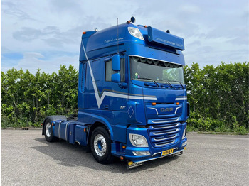 شاحنة جرار DAF XF 480
