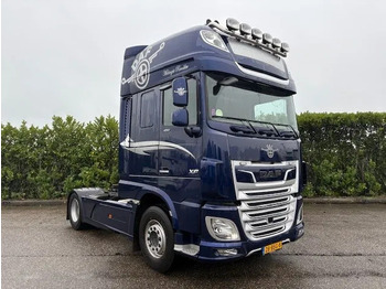 شاحنة جرار DAF XF 480