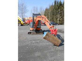 حفارة مصغرة Hitachi ZX22U-2CLR , Powertilt: صور 2