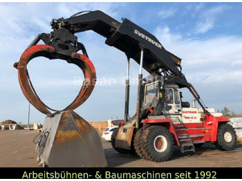 رافعة شوكية ديزل Rundholzstapler/Logstacker Svetruck TMF 15/11-54 Rundholzstapler/Logstacker Svetruck TMF 15/11-54: صور 5