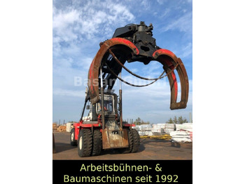رافعة شوكية ديزل Rundholzstapler/Logstacker Svetruck TMF 15/11-54 Rundholzstapler/Logstacker Svetruck TMF 15/11-54: صور 2