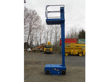 الرأسي رفع الصاري Upright Mastbühne TM12, AH 5,85 m: صور 5