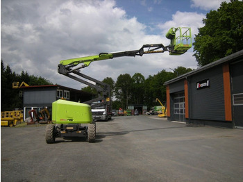 مصاعد الازدهار محمولة على شاحنة Zoomlion, Arbeitsbühne ZA14J , AH  16m: صور 5