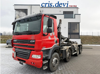 شاحنة ذات الخطاف DAF CF 85 460