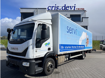بصندوق مغلق شاحنة IVECO EuroCargo