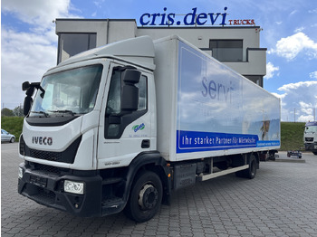 بصندوق مغلق شاحنة IVECO EuroCargo