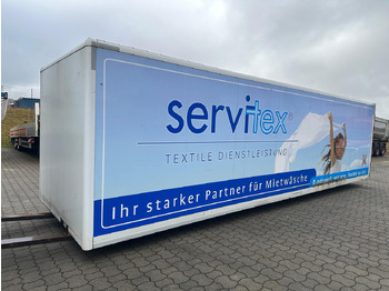 الشاحنات الصغيرة صندوق مغلق Iveco Koffer 8,80 m: صور 4