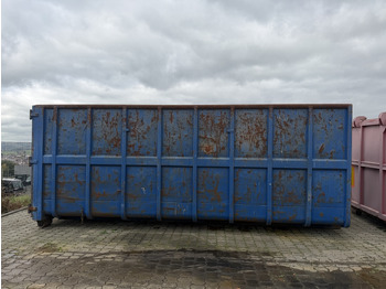 شاحنة Mercedes-Benz Abrollcontainer Abrollmulde 37 cbm: صور 5 شاحنة Mercedes-Benz Abrollcontainer Abrollmulde 37 cbm: صور 5