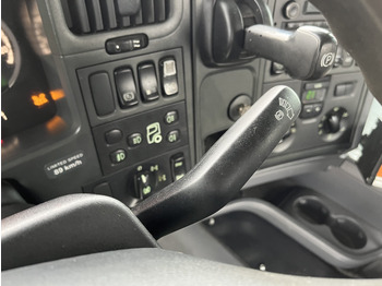 شاحنة ذات الخطاف Scania G 450 8x4  Trösch Abrollkipper: صور 3