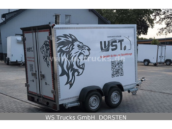 مبردة مقطورة Getränke  WST Edition   3,00m x 1,65m  3,0 too: صور 4