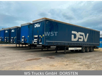 الخيمة نصف مقطورة KRONE SDP