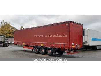 الخيمة نصف مقطورة Krone SDP 27 Paper Liner , BPW , XL Code: صور 4 الخيمة نصف مقطورة Krone SDP 27 Paper Liner , BPW , XL Code: صور 4