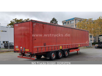 الخيمة نصف مقطورة Krone SDP 27 Paper Liner , BPW , XL Code: صور 3 الخيمة نصف مقطورة Krone SDP 27 Paper Liner , BPW , XL Code: صور 3