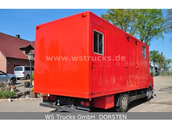 شاحنة نقل خيل Mercedes-Benz 1224 EURO. 3: صور 5