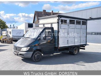 شاحنة نقل المواشي شاحنة MERCEDES-BENZ Sprinter