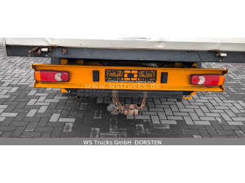 الشاحنات الصغيرة المسطحة Peugeot Boxer Pritsche Doka. 435 L4 HDi 180: صور 5