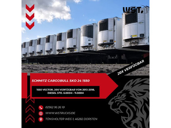 مبردة نصف مقطورة SCHMITZ