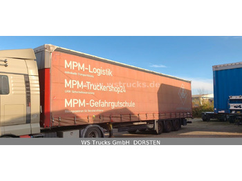 الخيمة نصف مقطورة SCHMITZ MEGA