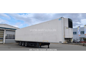 مبردة نصف مقطورة Schmitz Cargobull SKO 24 Kühlauflieger Vector 1550 Strom/Diesel: صور 3 مبردة نصف مقطورة Schmitz Cargobull SKO 24 Kühlauflieger Vector 1550 Strom/Diesel: صور 3