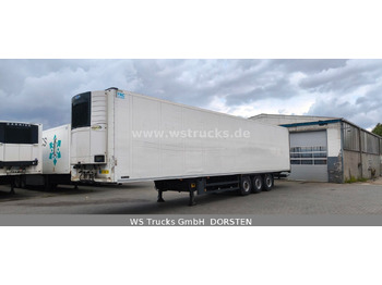 مبردة نصف مقطورة Schmitz Cargobull SKO 24 Kühlauflieger Vector 1550 Strom/Diesel: صور 2 مبردة نصف مقطورة Schmitz Cargobull SKO 24 Kühlauflieger Vector 1550 Strom/Diesel: صور 2