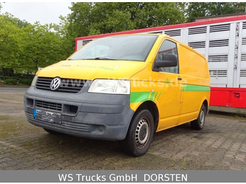 سيارة Volkswagen T5 Transporter Kasten-Kombi Kasten: صور 3