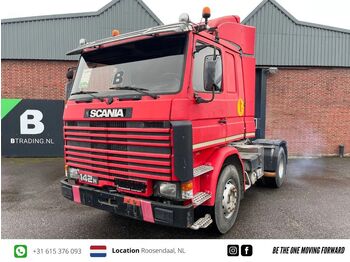 شاحنة جرار SCANIA R142