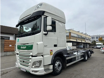 شاحنات الحاويات/ جسم علوي قابل للتغيير شاحنة DAF XF 106 450