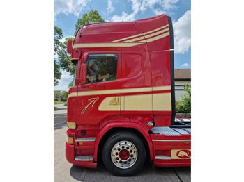 شاحنة جرار جديد Scania R520 TL Standard NEUER MOTOR 0 km!!: صور 3
