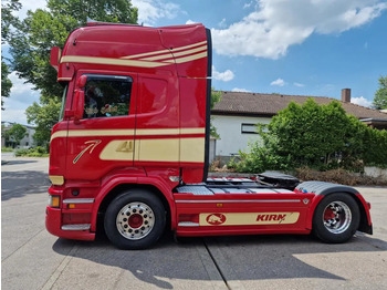 شاحنة جرار جديد Scania R520 TL Standard NEUER MOTOR 0 km!!: صور 2