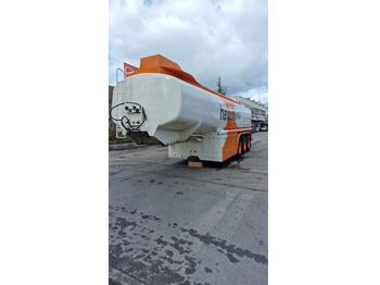 نصف مقطورة صهريج جديد Schwelmer Eisenwerk TSA Diesel Heizöl 6 Kammern 35.5 m³ Zählwerk TKZ A TSA Diesel Heizöl 6 Kammern 35.5 m³ Zählwerk TKZ ABS: صور 3