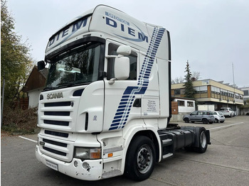 شاحنة جرار SCANIA R 420