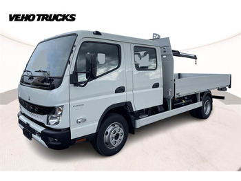 شاحنات مسطحة FUSO