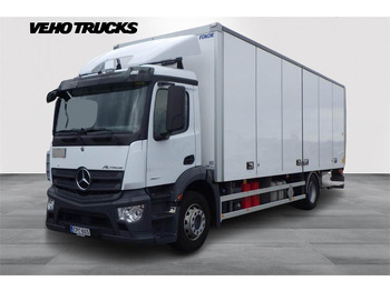متساوي شاحنة MERCEDES-BENZ Actros