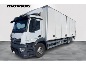 متساوي شاحنة MERCEDES-BENZ Actros