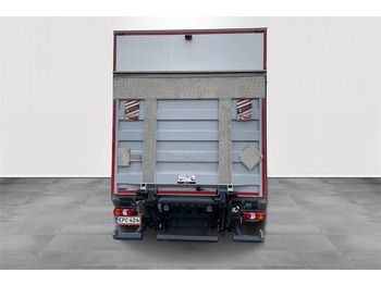 متساوي شاحنة Mercedes-Benz Actros 1827 4x2 8,7m umpikori+PL nostin: صور 4