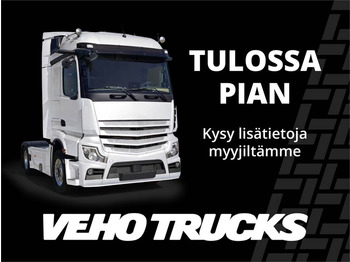 متساوي شاحنة MERCEDES-BENZ Actros 2551