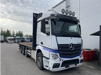 شاحنات مسطحة MERCEDES-BENZ Actros