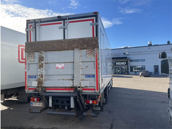 متساوي شاحنة Mercedes-Benz Antos 1830L FRC kakslämpökori + PL-Nostin: صور 3