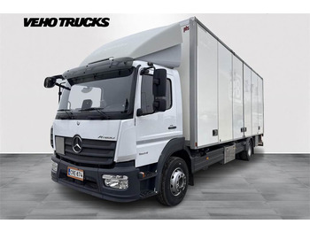 بصندوق مغلق شاحنة MERCEDES-BENZ Atego 1524