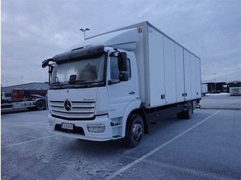 بصندوق مغلق شاحنة MERCEDES-BENZ Atego 1524