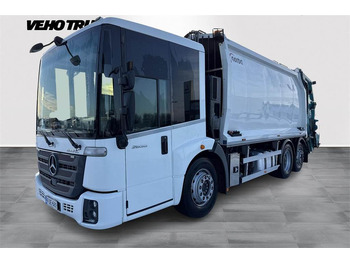 شاحنة القمامة MERCEDES-BENZ Econic 2635
