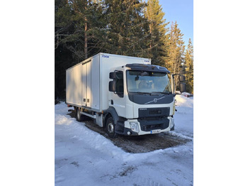 بصندوق مغلق شاحنة VOLVO FL